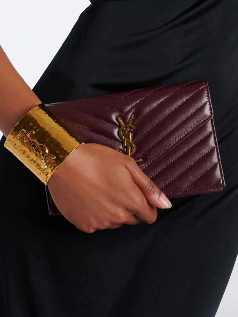 Saint Laurent Cassandre Envelope bag